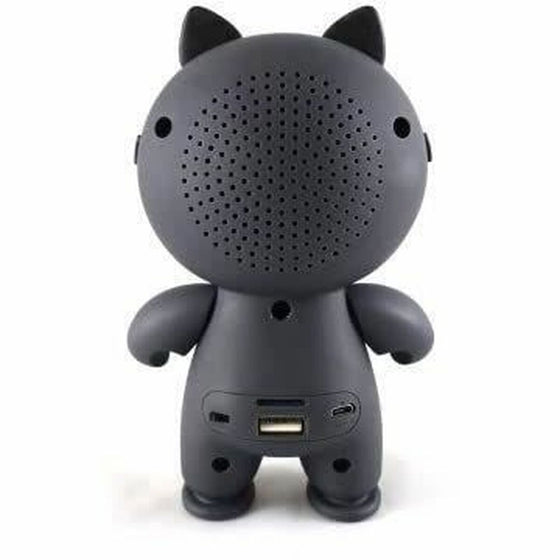 Altavoz Portátil Inovalley HP112 Negro