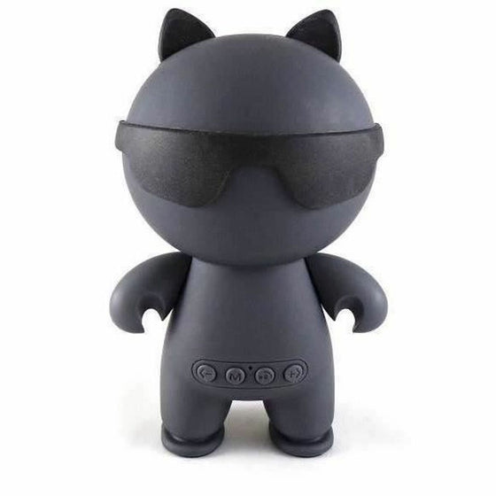 Altavoz Portátil Inovalley HP112 Negro