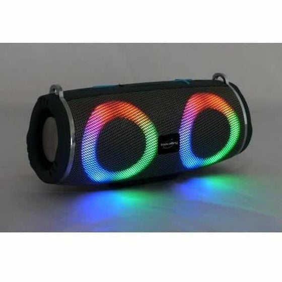 Altavoz Portátil Inovalley Negro