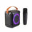 Altavoz Portátil Inovalley Negro