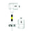 Cable de Seguridad Mobilis 001223 1,8 m
