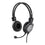 Auriculares con Micrófono Bluestork MC-201 Negro/Plateado