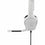 Auriculares con Micrófono The G-Lab KORP-COBALT-W Blanco Inalámbrico