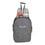 Bolso Cambiador de Pañales Baby on Board Gris Innovador y funcional
