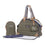 Bolso Cambiador de Pañales Baby on Board EASY LIFE Caqui Kaki