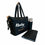 Bolso Cambiador de Pañales Baby on Board Simply duffle Negro
