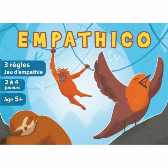 Juego Educativo Asmodee Empathico (FR)