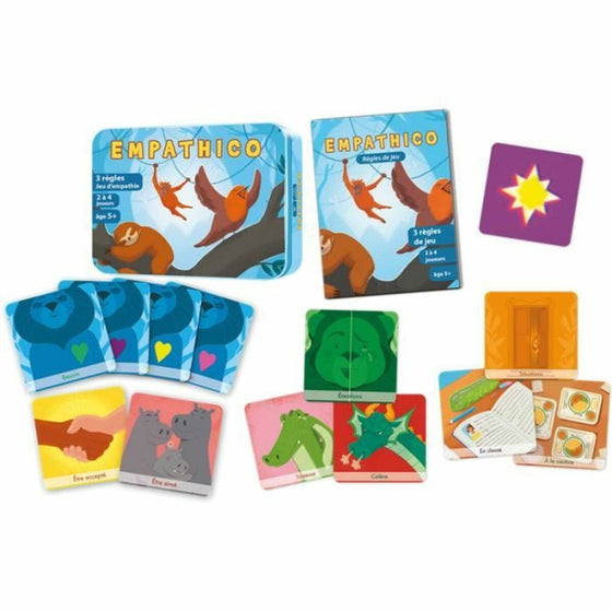 Juego Educativo Asmodee Empathico (FR)