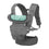 Mochila Portabebé Infantino Flip Ergo Gris + 0 Meses