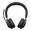 Auriculares con Micrófono Jabra Evolve2 65 Negro