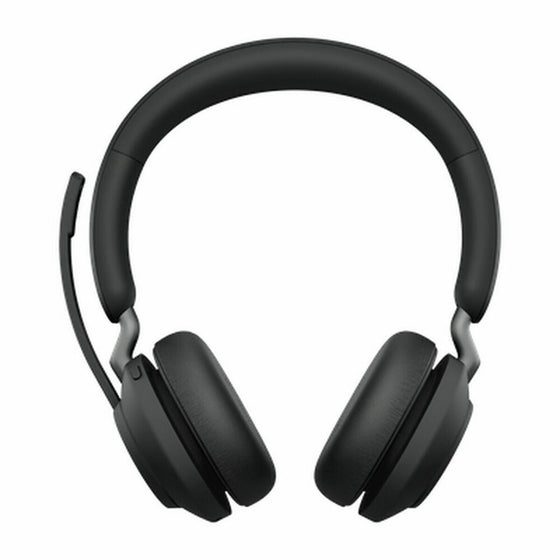 Auriculares con Micrófono Jabra Evolve2 65 Negro
