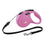 Correa para Perro Flexi NEW CLASSIC Rosa Talla M 5 m
