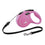 Correa para Perro Flexi NEW CLASSIC 8 m Rosa Talla S