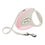 Correa para Perro Flexi STYLE 3 m Rosa Talla S