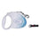 Correa para Perro Flexi Glam Splash 5 m Blanco