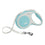 Correa para Perro Flexi NEW COMFORT Azul claro Talla XS