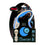 Correa para Perro Flexi NEW COMFORT 5 m Azul Talla S