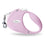 Correa para Perro Flexi Puppy 2 m Rosa
