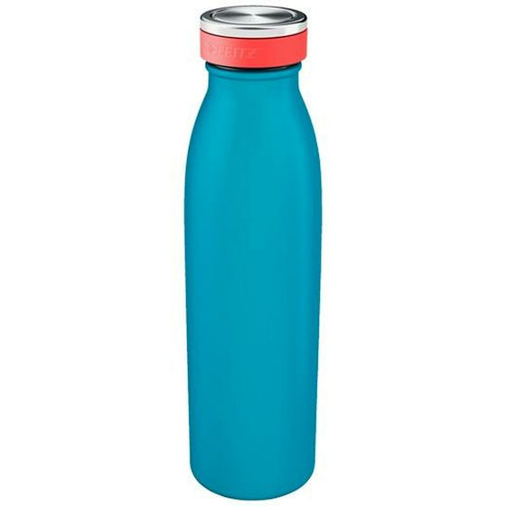 Botella de Agua Leitz Insulated 500 ml Azul Acero Inoxidable