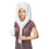 Secador de Pelo ProfiCare PC-HTH 3003 Blanco 400 W