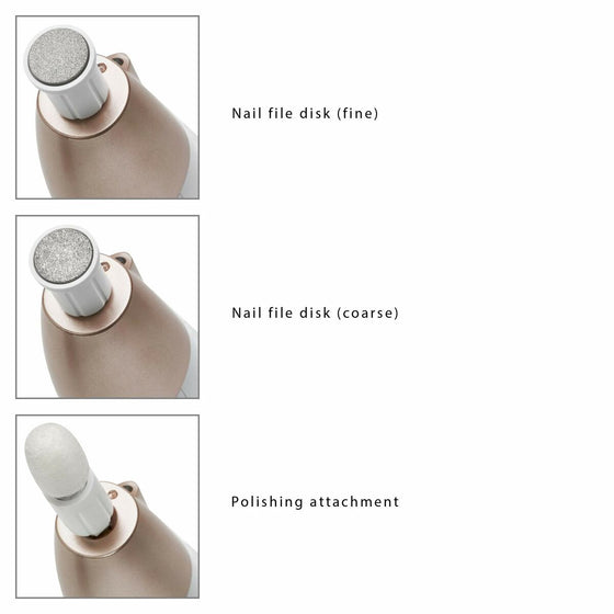 Pulidora de Uñas ProfiCare PC-MPS 3004