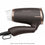 Secador de Pelo ProfiCare PC-HT 3009