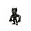 Figura The Avengers Black Panther 10 cm