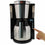 Cafetera de Goteo Melitta 6738044 Negro 1000 W 1,4 L
