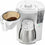 Cafetera de Goteo Melitta 1025-15 1080 W Blanco 1,25 L
