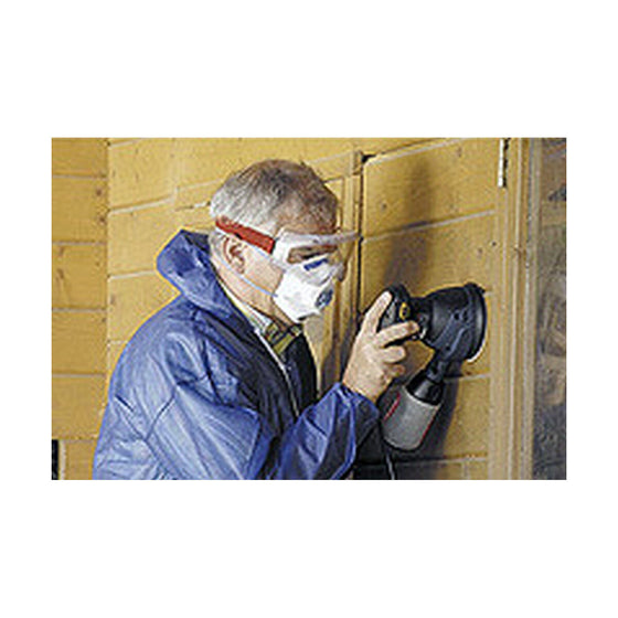 Máscara de Protección Wolfcraft 4840000 (3 Unidades)