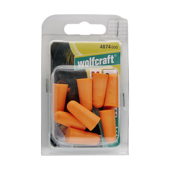 Tapones para los Oídos Wolfcraft 4874000