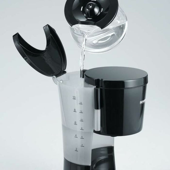 Cafetera de Goteo Severin 800 W 1,4 L 10 Tazas