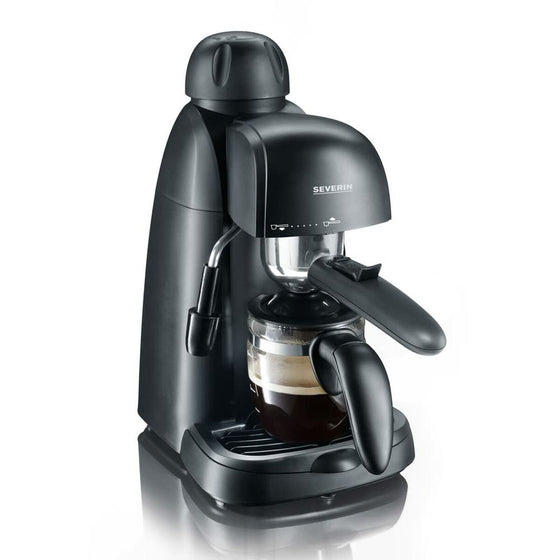Cafetera Superautomática Severin KA5978 800 W Negro