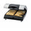 Sandwichera Steba SG 40 Plateado 1200 W