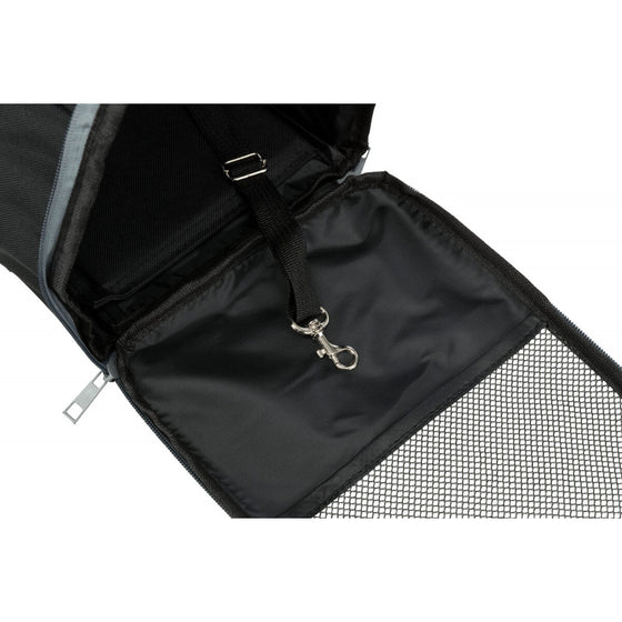 Mochila para Mascotas Trixie 4011905028828 Azul Negro