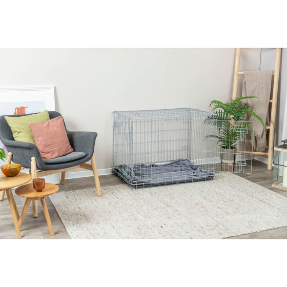 Jaula de transporte para mascotas Trixie 93 x 69 x 62 cm