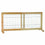 Barrera de seguridad Trixie 4011905039442 Perro Extensible 63-108 x 50 x 31 cm