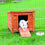 Caseta Trixie 42 × 43 × 51 cm Madera