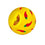 Bola Trixie 6275 Conejo Snacks Ø 7 cm Amarillo Azul Multicolor Plástico (1 Pieza)