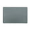Mantel Individual Trixie 48x30 cm Gris Silicona Silicio