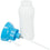 Botella Trixie Cuenco Blanco Plástico 550 ml (1 Pieza)