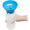 Botella Trixie Cuenco Blanco Plástico 550 ml (1 Pieza)