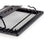 Refrigerador Portátil Conceptronic Base plegable de refrigeración para equipos portátiles