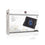 Refrigerador Portátil Conceptronic Base plegable de refrigeración para equipos portátiles
