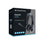 Auriculares con Micrófono Conceptronic POLONA01B Negro