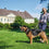 Collar para Perro Hunter Swiss 30-34.5 cm