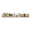 Collar para Perro Hunter Alu-Strong Beige Talla M (40-55 cm)