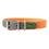 Collar para Perro Hunter Convenience Naranja (23-31 cm)