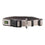 Collar para Perro Hunter Neopren Vario Gris (40-45 cm)