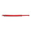 Collar para Perro Hunter Neoprene Reflect Rojo (49-56 cm)